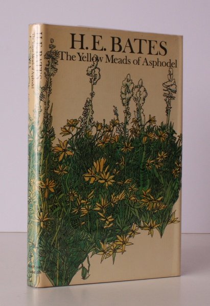 The Yellow Meads of Asphodel. NEAR FINE COPY IN DUSTWRAPPER