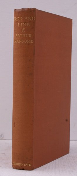 Rod and Line. Essays, together with Aksakov on Fishing. NEAR …