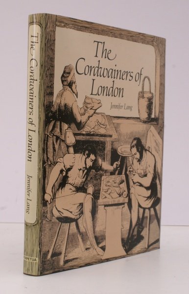 The Worshipful Company of Cordwainers 1439-1979. NEAR FINE COPY IN …