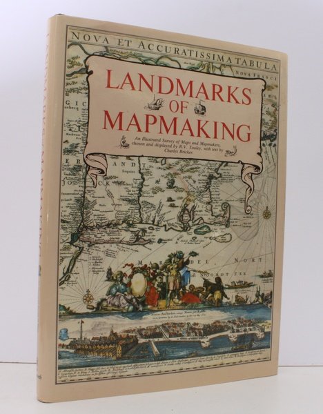 Landmarks of Mapmaking. An Illustrated Survey of Maps and Mapmaking. …