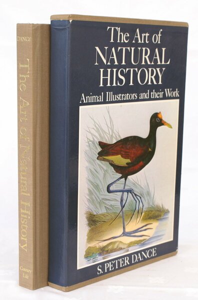 The Art of Natural History. Animal Illustrators and their Work. …