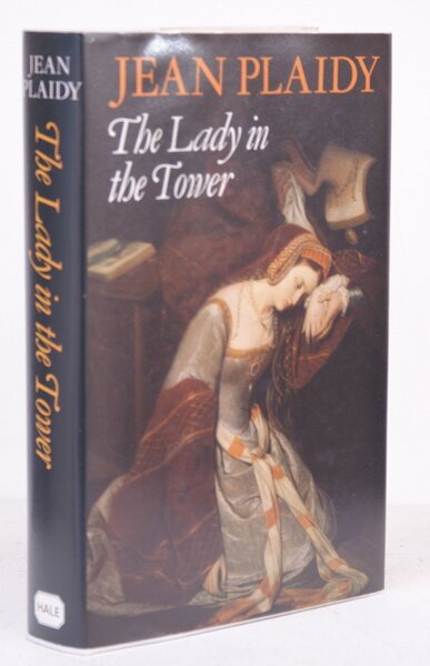 The Lady in the Tower. FINE COPY IN UNCLIPPED DUSTWRAPPER