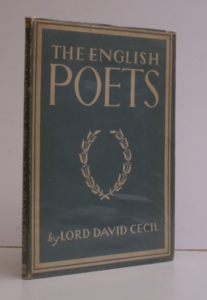The English Poets. [Britain in Pictures series]. THE FIRST BIP …