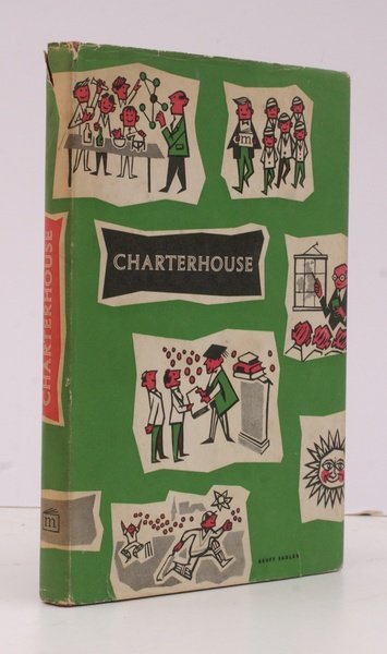 Charterhouse. An Open Examination written by the Boys.