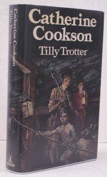 Tilly Trotter. A Novel. NEAR FINE COPY IN UNCLIPPED DUSTWRAPPER
