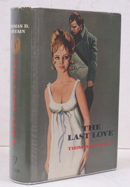 The Last Love. [First UK Edition]. NEAR FINE COPY IN …