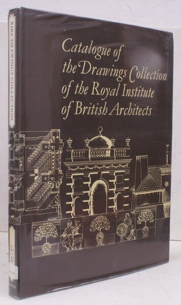 Catalogue of the Drawings Collection of the Royal Institute of …