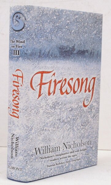 The Wind on Fire III. Firesong NEAR FINE COPY IN …