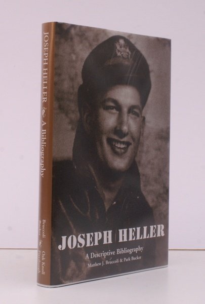 Joseph Heller. A Descriptive Bibliography.