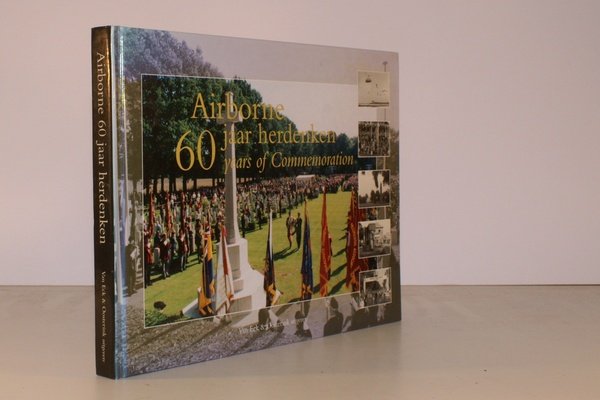 Airborne 60 Years of Commemoration. FINE COPY