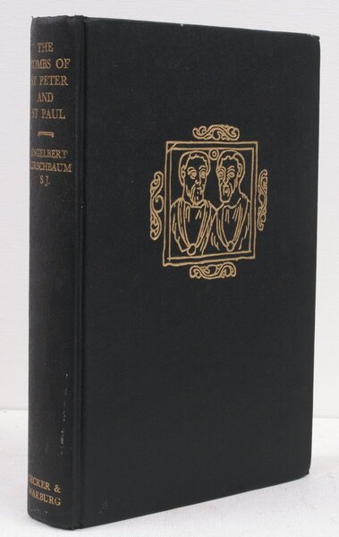 The Tombs of St. Peter and St. Paul. Peter and …