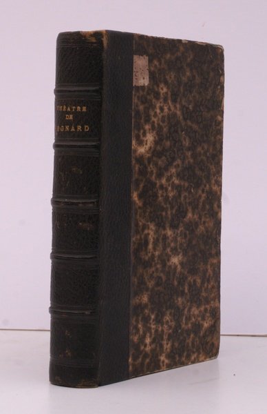 Theatre de Regnard suivi des Poesies diverses de la Provencale, …