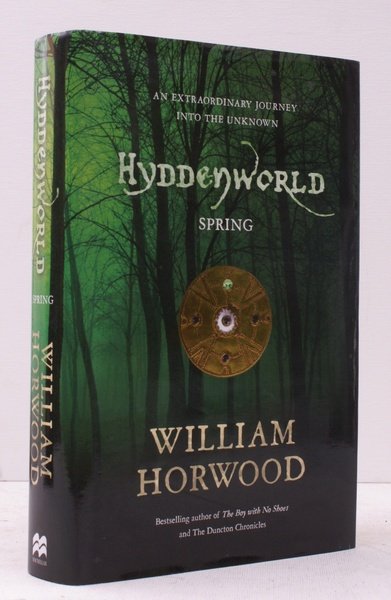 Hyddenworld. Spring.