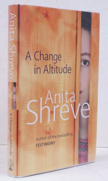 A Change in Altitude. NEAR FINE COPY IN UNCLIPPED DUSTWRAPPER