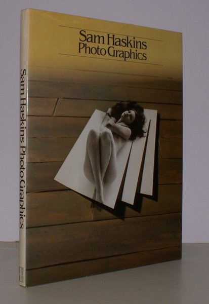 PhotoGraphics. NEAR FINE COPY IN UNCLIPPED DUSTWRAPPER