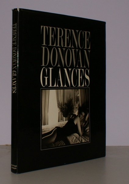 Glances. NEAR FINE COPY IN UNCLIPPED DUSTWRAPPER