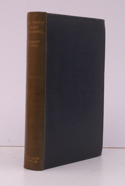 The Truth about Publishing.