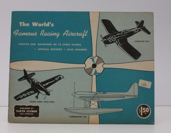 The World's Famous Racing Aircraft.