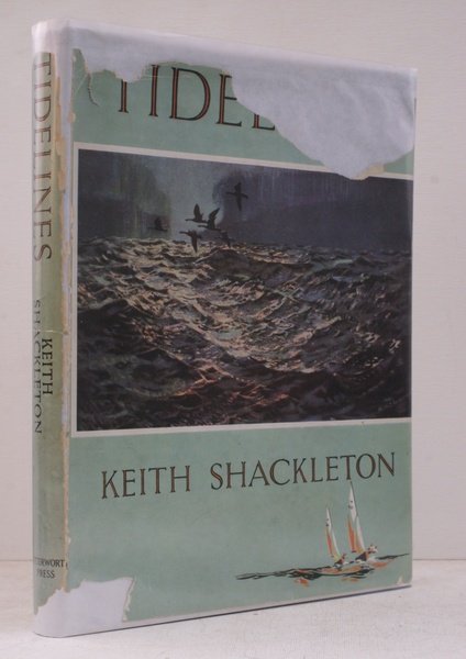 Tidelines. With a Foreword by Peter Scott.