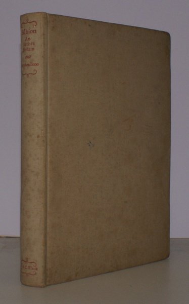 Albion. An Artist's Britain.