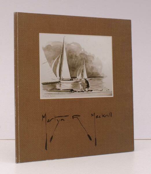 Martyn R Mackrill. Home Waters. 16 July - 2 August …