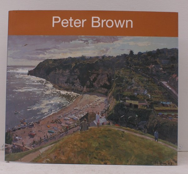 Peter Brown. 5-22 March 2008. [Introduction by Dr. Jane Hamilton]. …