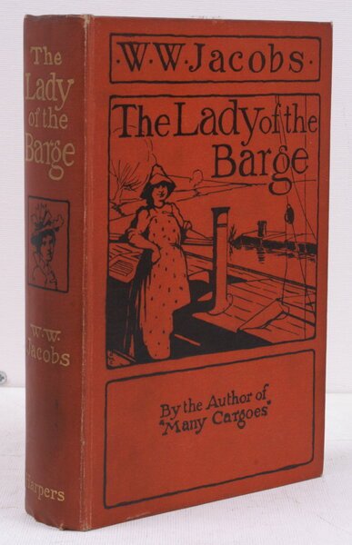 The Lady of the Barge. [Illustrated by M. Greiffenhagen and …