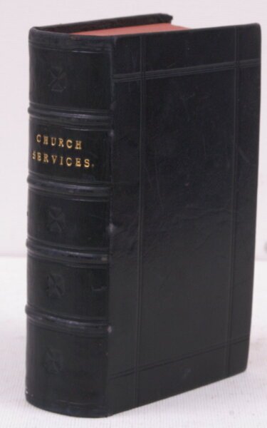 The Book of Common Prayer and Administration of the Sacraments, …