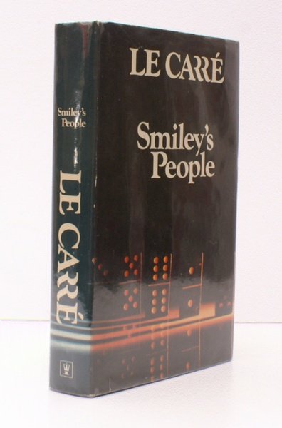 Smiley's People. BRIGHT, CLEAN COPY IN UNCLIPPED DUSTWRAPPER