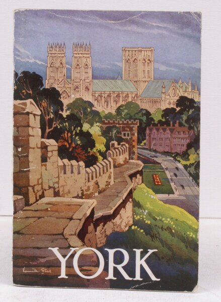 City and County of the City of York. Official Guide. …