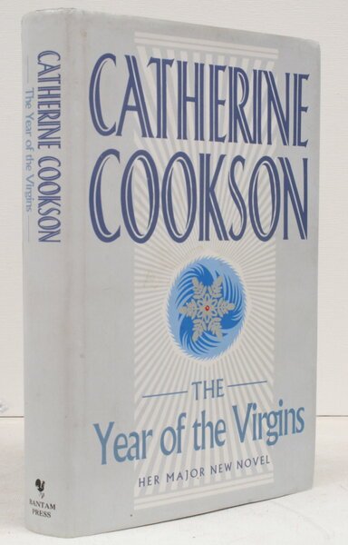 The Year of the Virgins. NEAR FINE COPY IN UNCLIPPED …