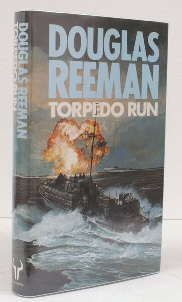 Torpedo Run. NEAR FINE COPY IN UNCLIPPED DUSTWRAPPER