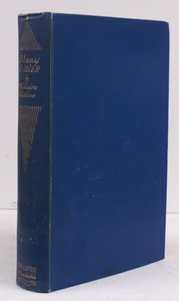 Many Cities. Illustrated by Edmond L Ware.