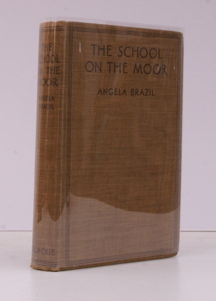 The School on the Moor. Illustrated by H. Coller.