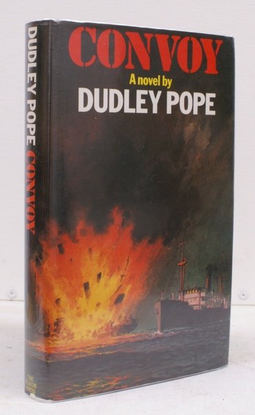 Convoy. A Novel. NEAR FINE COPY IN UNCLIPPED DUSTWRAPPER