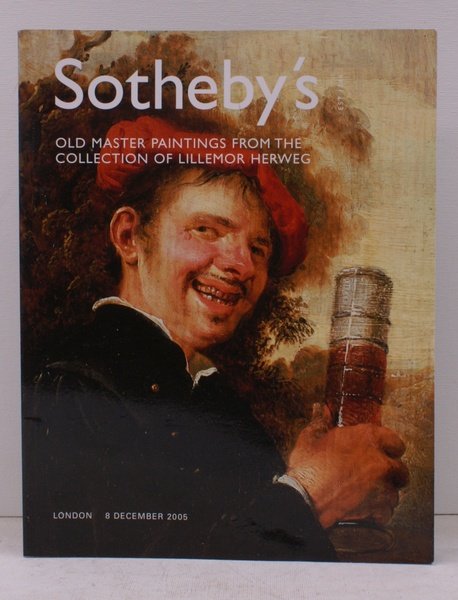 [Sale Catalogue of] Old Master Paintings. Day Sale. 8 December … | Immagine principale