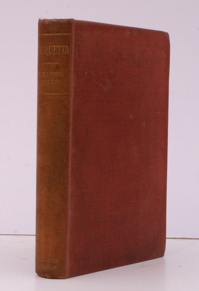 Jacquetta and other Stories. [Second Edition]. IN WHOLLY UNRESTORED PUBLISHER'S …