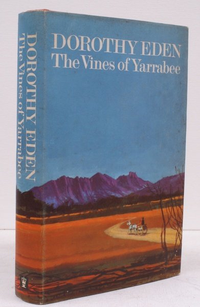 The Vines of Yarrabee. IN UNCLIPPED DUSTWRAPPER