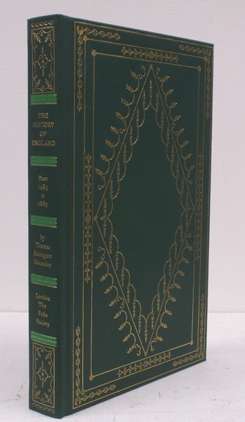The History of England from 1485 to 1685. Compiled and …