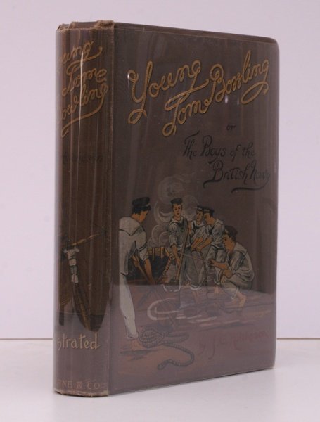 Young Tom Bowling. A Story of the Boys of the …