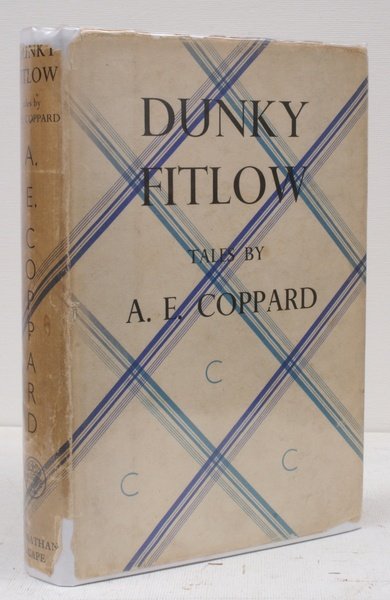 Dunky Fitlow. Tales. IN THE DUSTWRAPPER