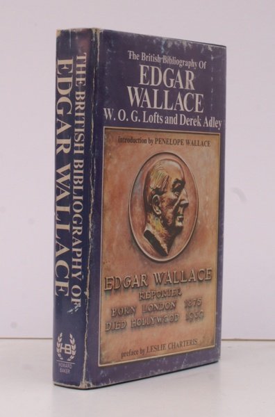 The British Bibliography of Edgar Wallace. [With an Introduction by …