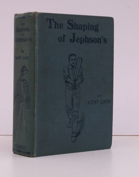 The Shaping of Jephson's. A School Story. Illustrated by Harold …