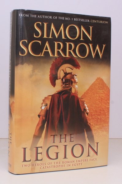 The Legion. NEAR FINE COPY IN UNCLIPPED DUSTWRAPPER