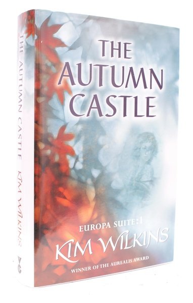 The Autumn Castle. Europa Suite: 1, FINE COPY IN UNCLIPPED …