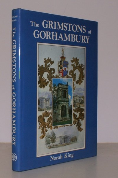 The Grimstons of Gorhambury. FINE COPY IN DUSTWRAPPER