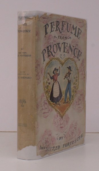 Perfume from Provence. With Drawings by E. H. Shepard. [Eleventh …