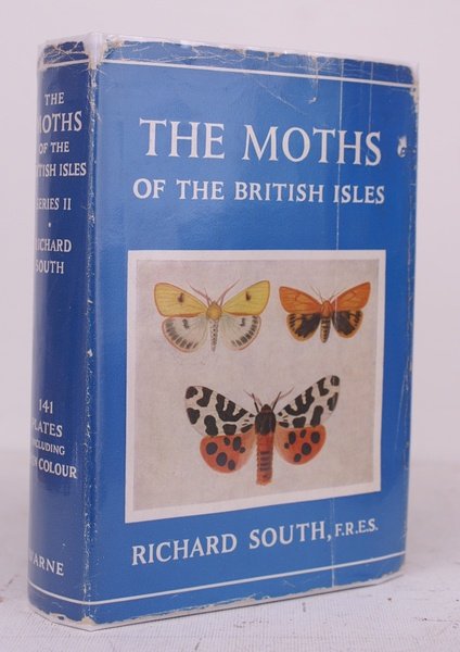 The Moths of the British Isles. Edited and revised by …