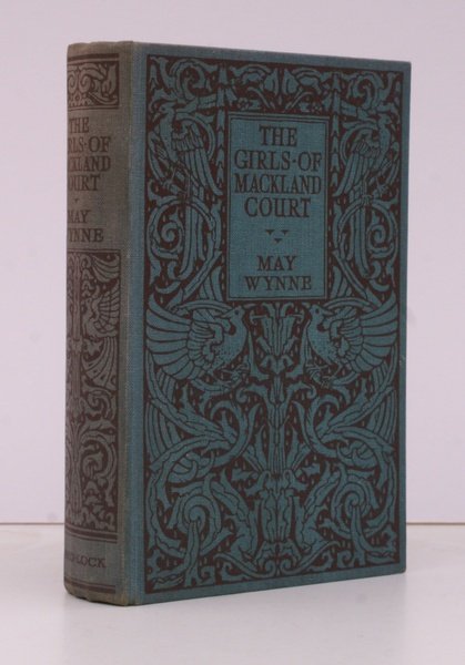 The Girls of Mackland Court.