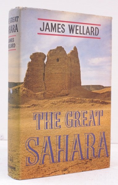 The Great Sahara.